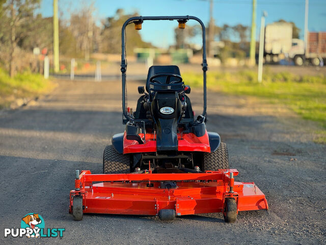 Kubota F3690 Front Deck Lawn Equipment