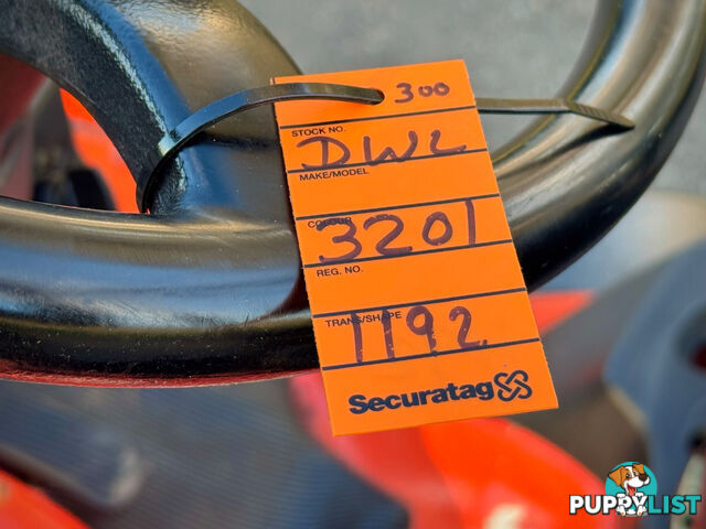 Kubota F3690 Front Deck Lawn Equipment