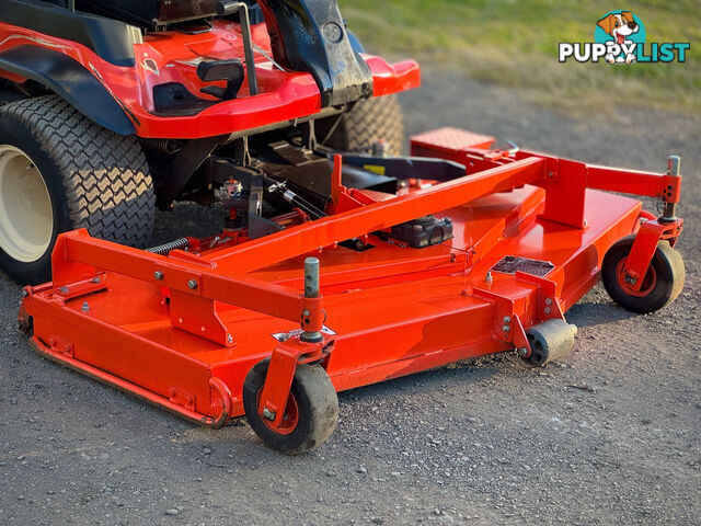 Kubota F3690 Front Deck Lawn Equipment