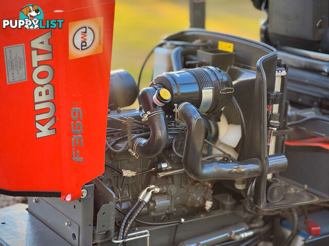 Kubota F3690 Front Deck Lawn Equipment