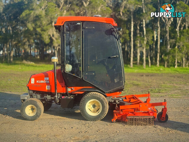 Kubota F3690 Front Deck Lawn Equipment