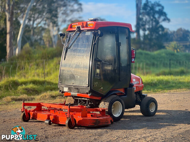 Kubota F3690 Front Deck Lawn Equipment