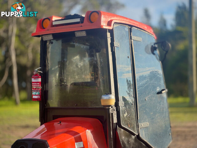 Kubota F3690 Front Deck Lawn Equipment