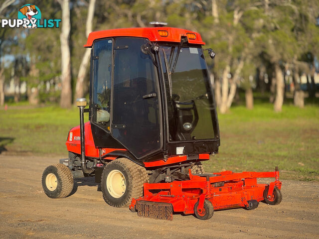 Kubota F3690 Front Deck Lawn Equipment