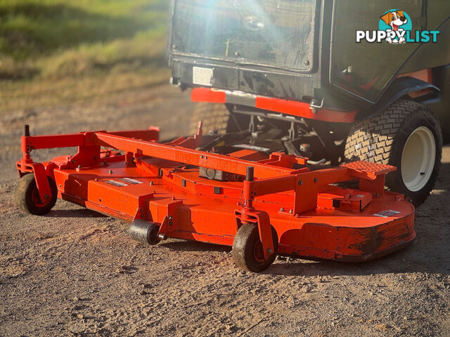 Kubota F3690 Front Deck Lawn Equipment