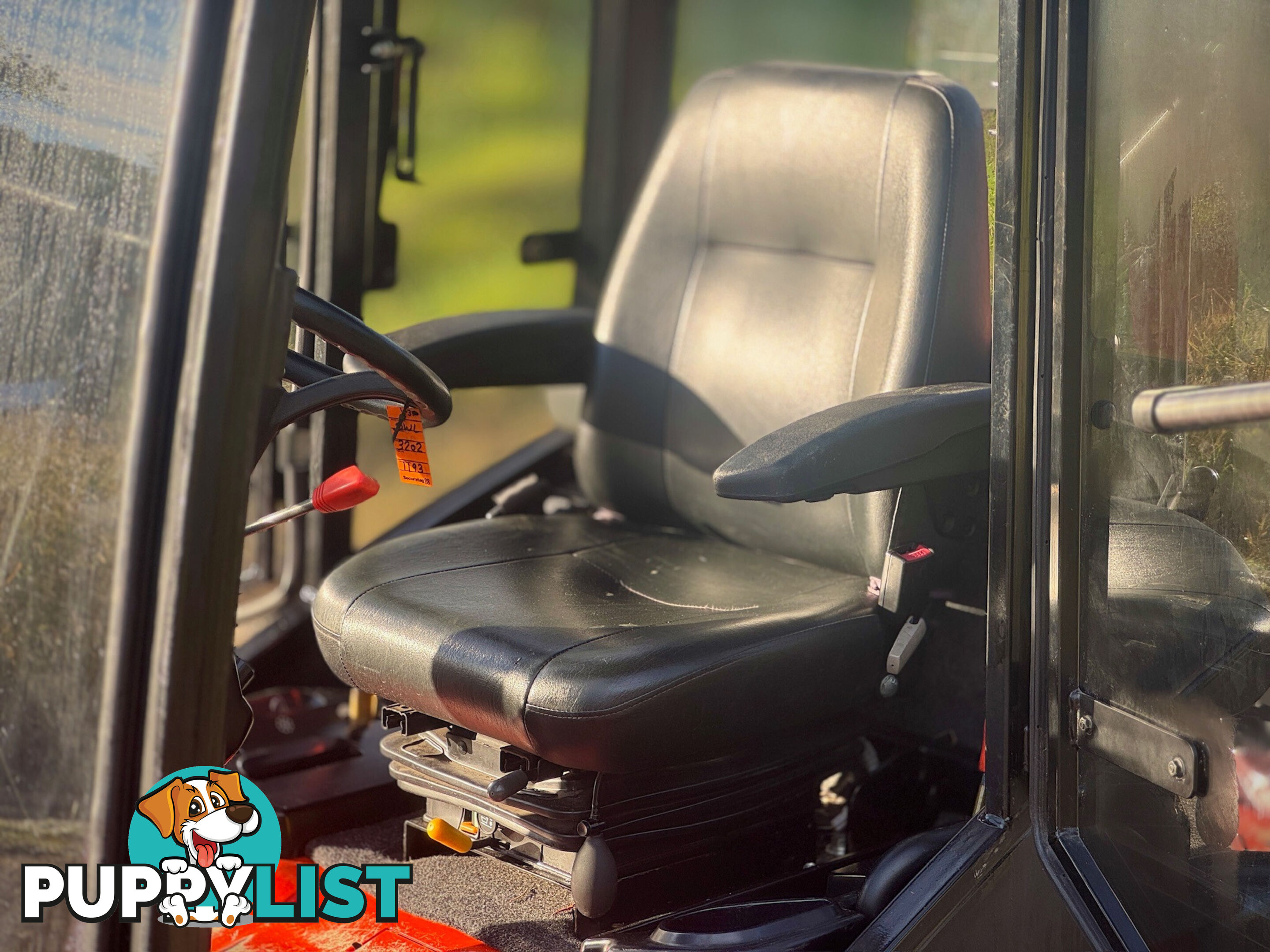 Kubota F3690 Front Deck Lawn Equipment