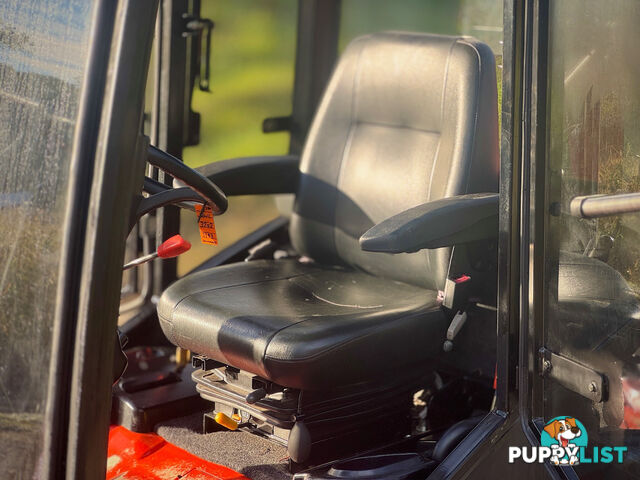 Kubota F3690 Front Deck Lawn Equipment