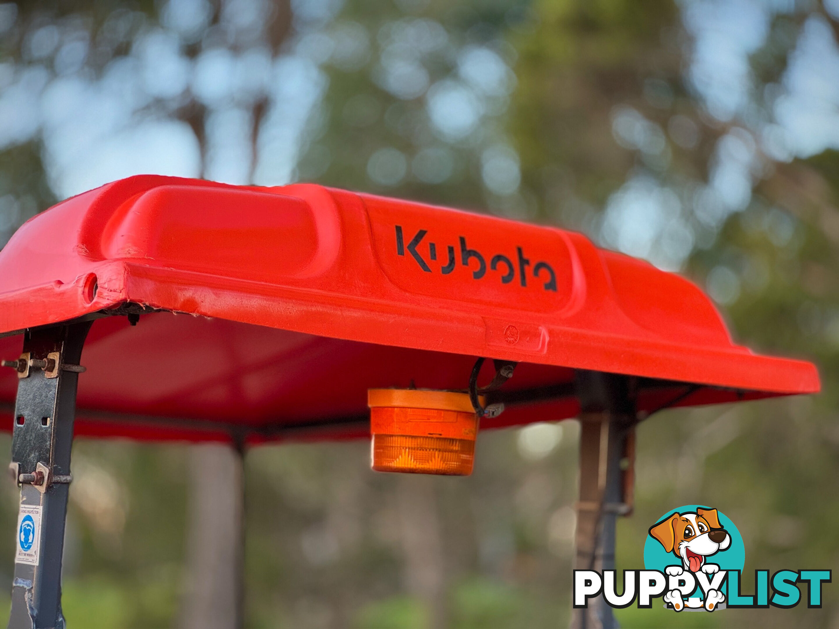 Kubota F3690 Front Deck Lawn Equipment