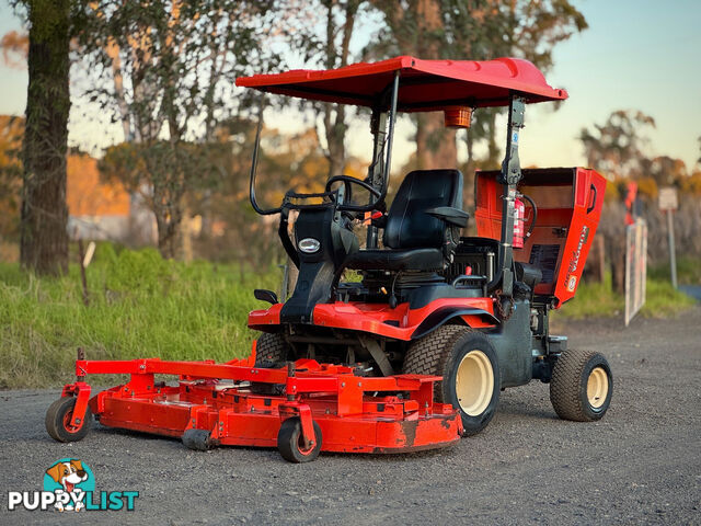 Kubota F3690 Front Deck Lawn Equipment