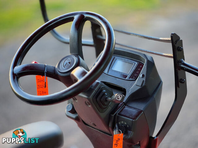 Kubota F3690 Front Deck Lawn Equipment