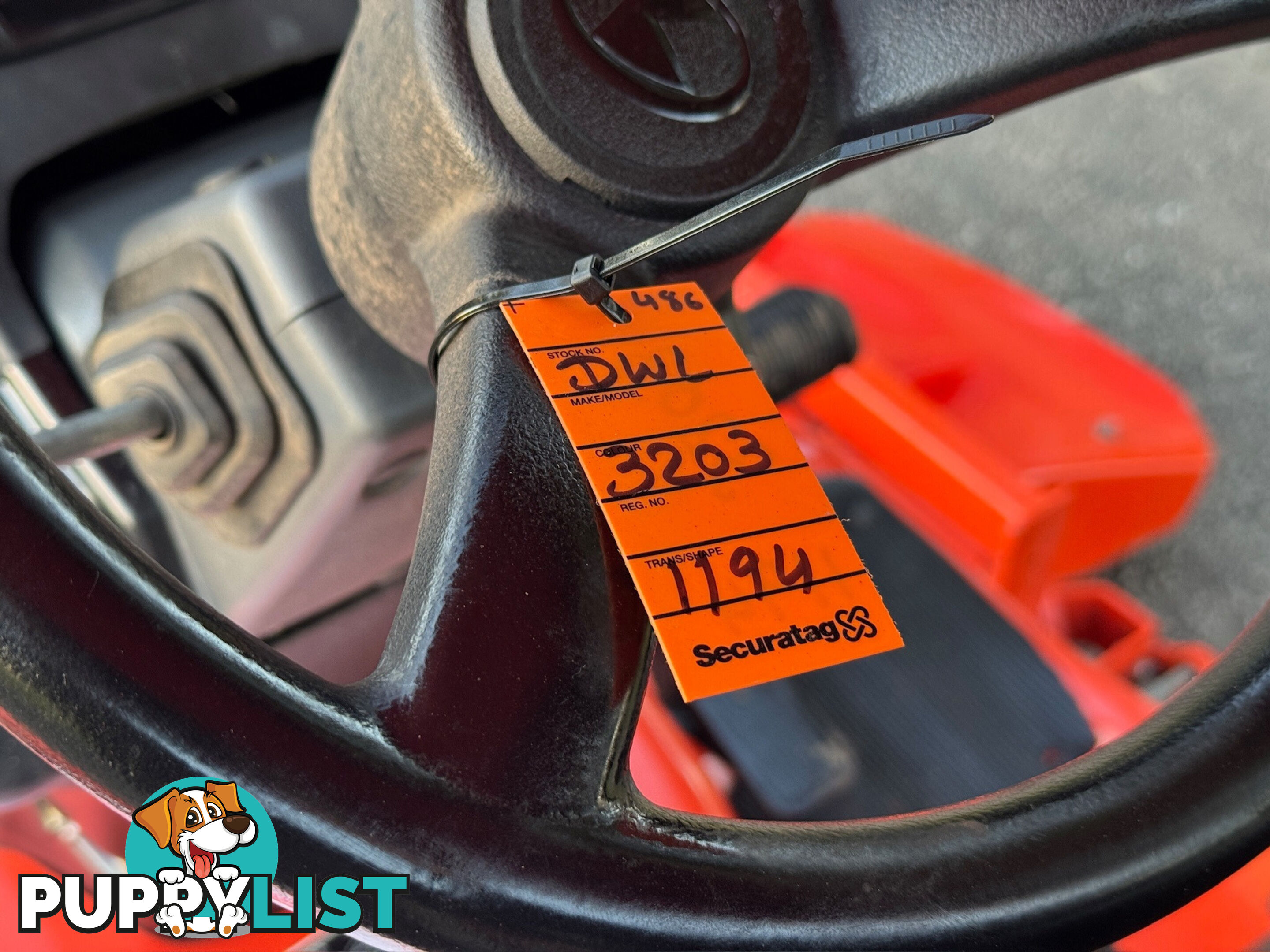 Kubota F3690 Front Deck Lawn Equipment