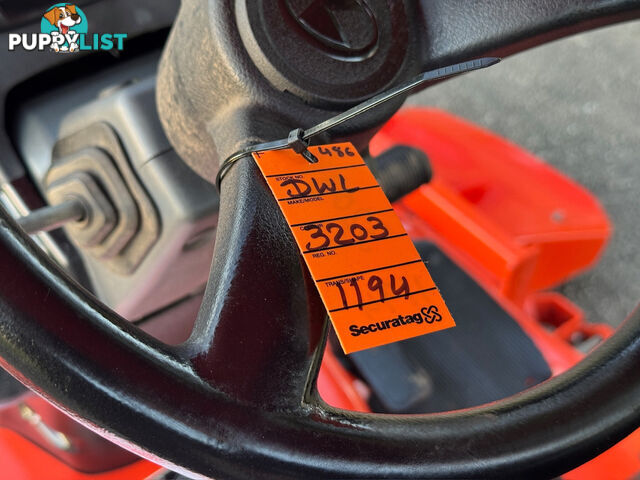 Kubota F3690 Front Deck Lawn Equipment