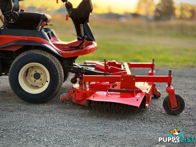 Kubota F3690 Front Deck Lawn Equipment