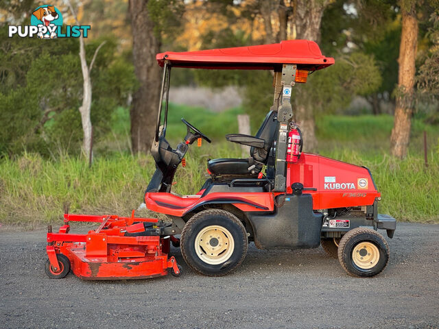 Kubota F3690 Front Deck Lawn Equipment