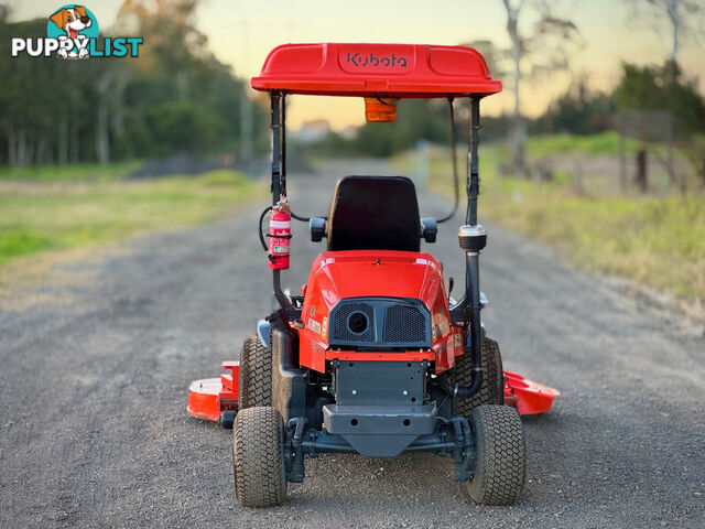 Kubota F3690 Front Deck Lawn Equipment