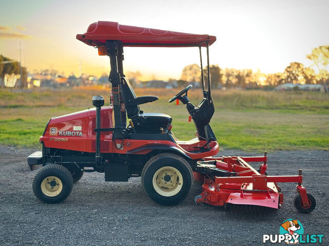 Kubota F3690 Front Deck Lawn Equipment