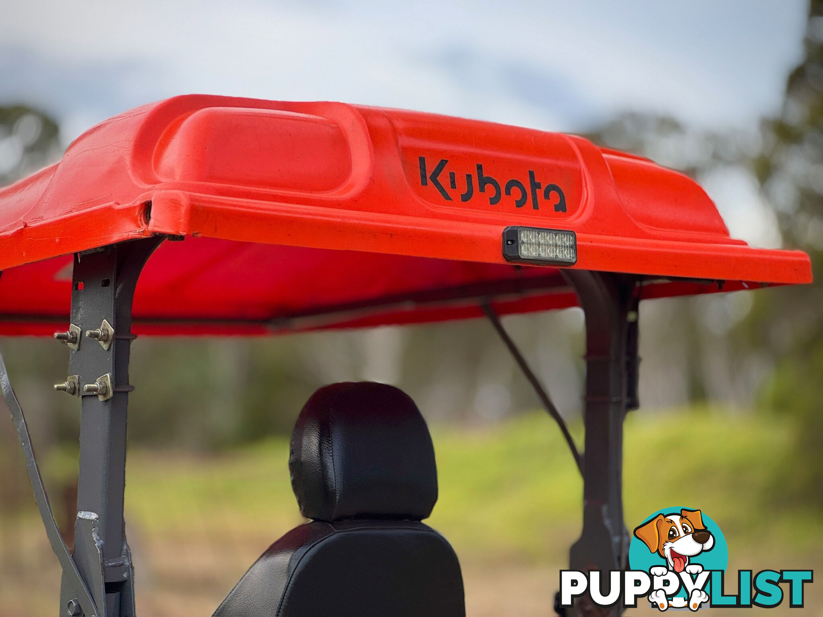 Kubota F3690 Front Deck Lawn Equipment