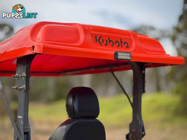Kubota F3690 Front Deck Lawn Equipment