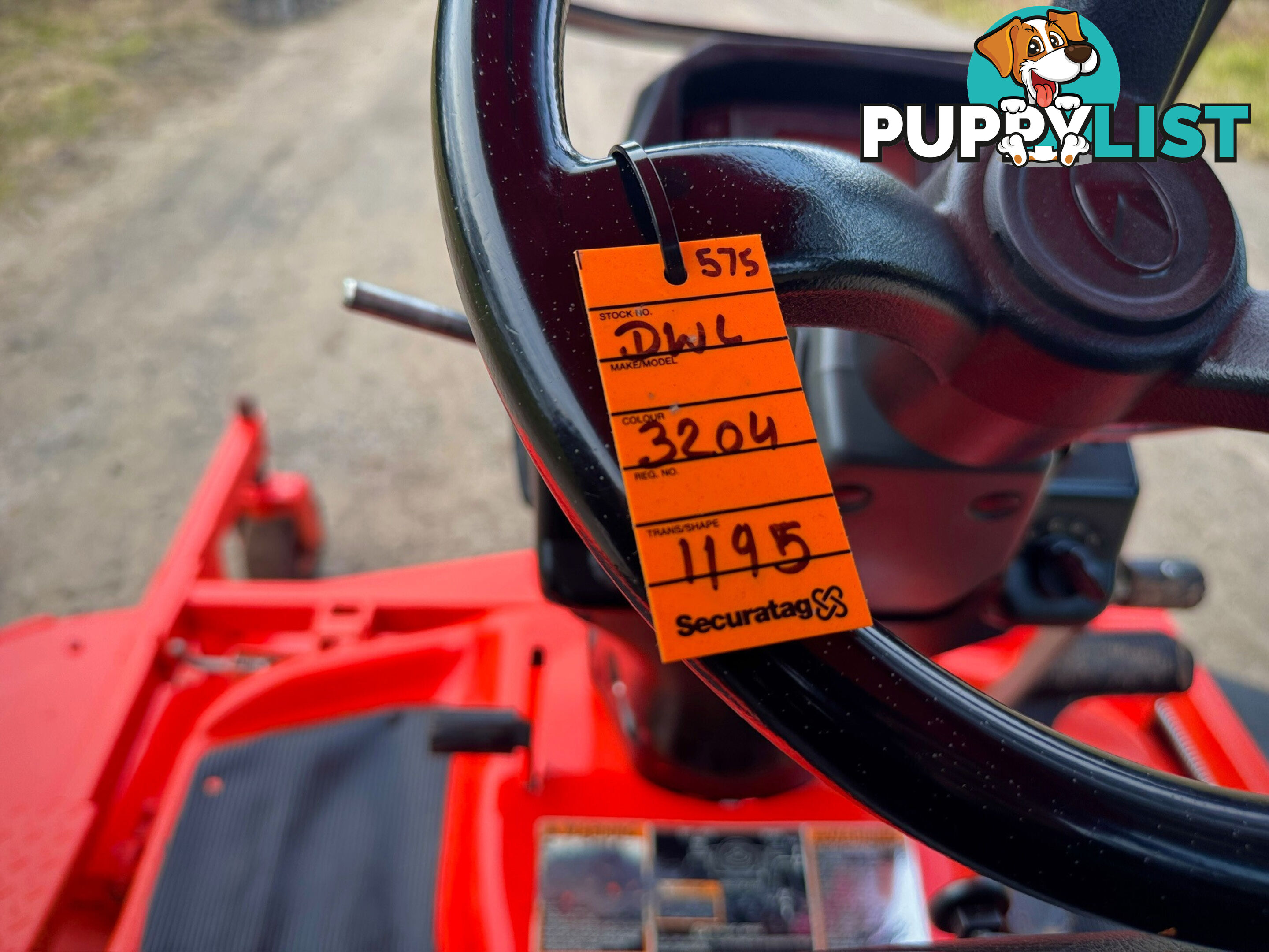 Kubota F3690 Front Deck Lawn Equipment