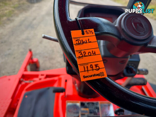 Kubota F3690 Front Deck Lawn Equipment