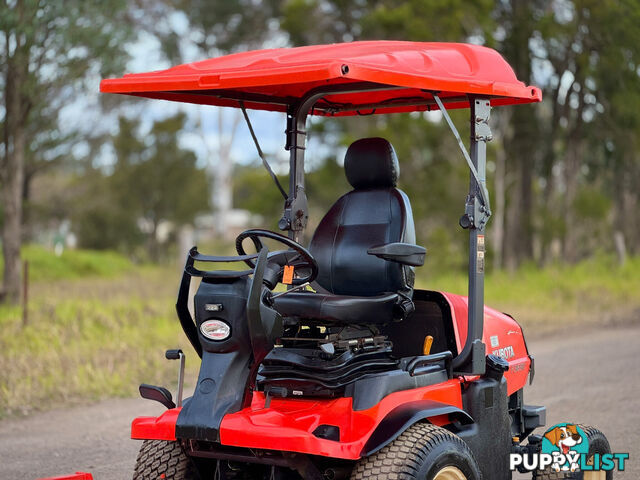 Kubota F3690 Front Deck Lawn Equipment