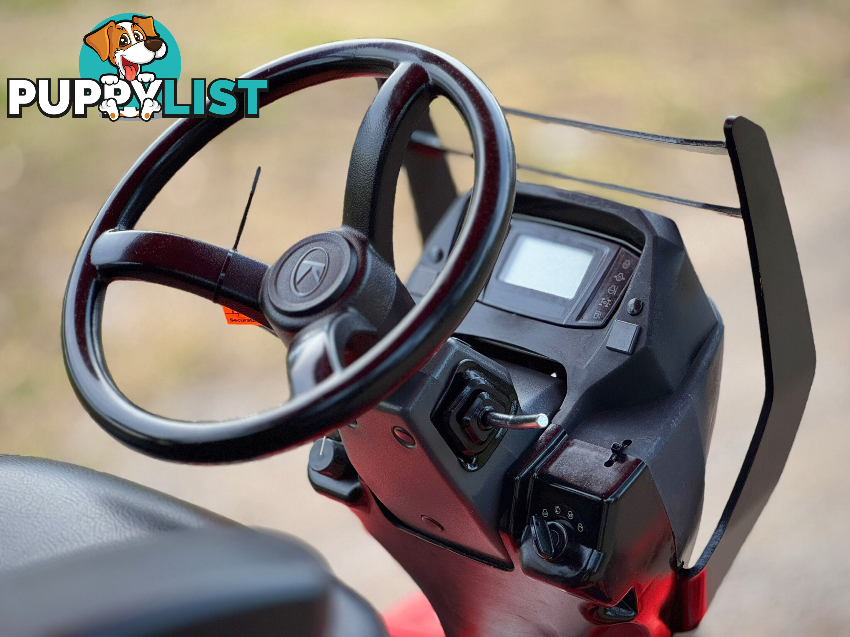Kubota F3690 Front Deck Lawn Equipment