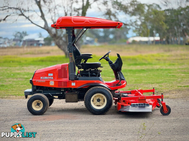 Kubota F3690 Front Deck Lawn Equipment