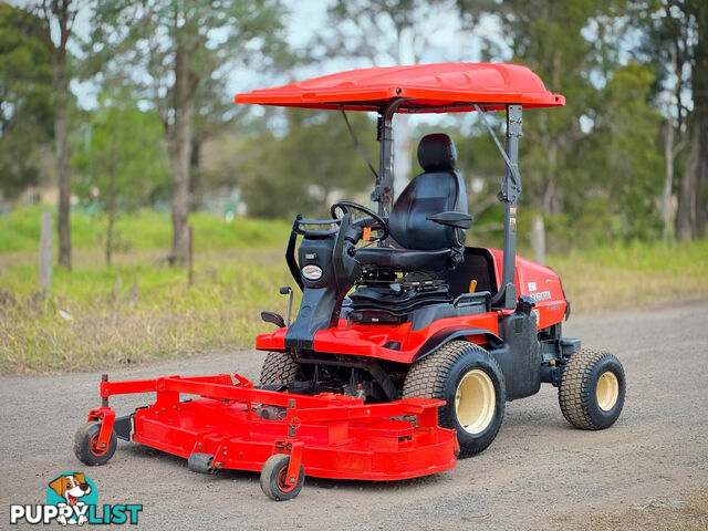 Kubota F3690 Front Deck Lawn Equipment