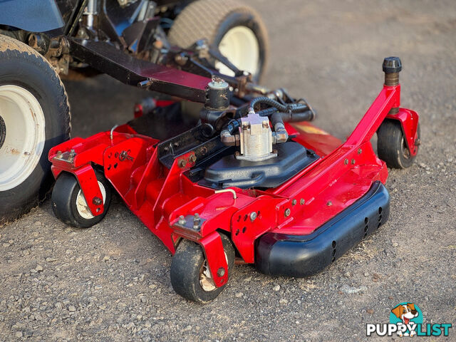 Toro GroundsMaster 4000 D Wide Area mower Lawn Equipment