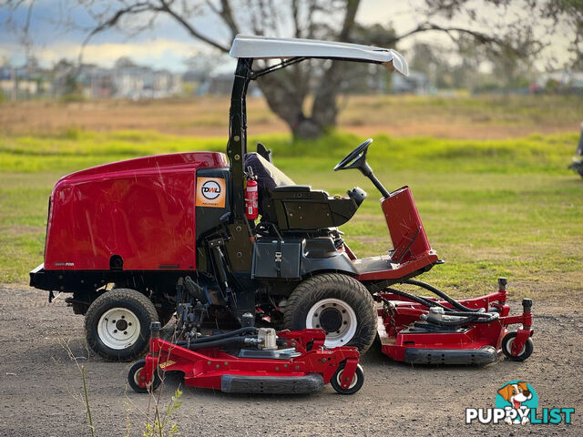 Toro GroundsMaster 4000 D Wide Area mower Lawn Equipment