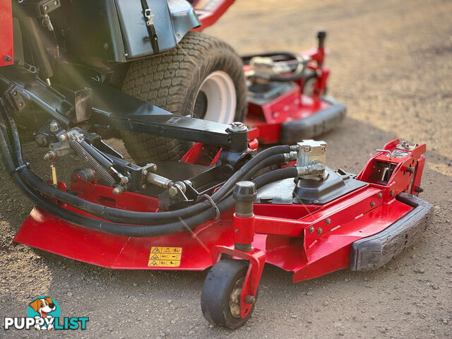 Toro GroundsMaster 4000 D Wide Area mower Lawn Equipment