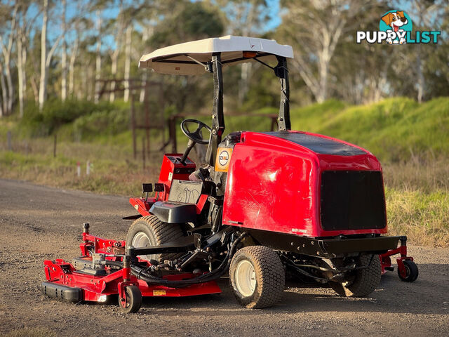 Toro GroundsMaster 4000 D Wide Area mower Lawn Equipment