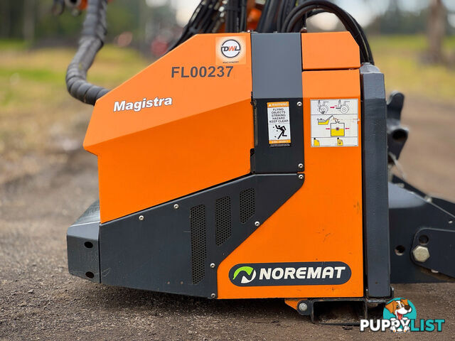 Noremat Magistra Slasher Hay/Forage Equip