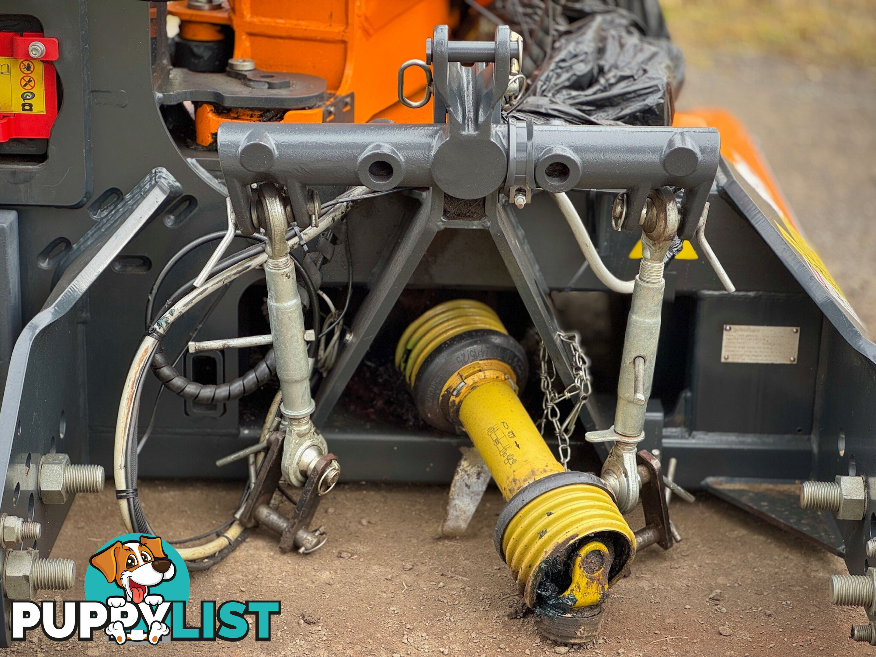 Noremat Magistra Slasher Hay/Forage Equip