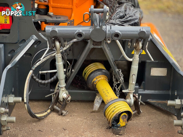Noremat Magistra Slasher Hay/Forage Equip