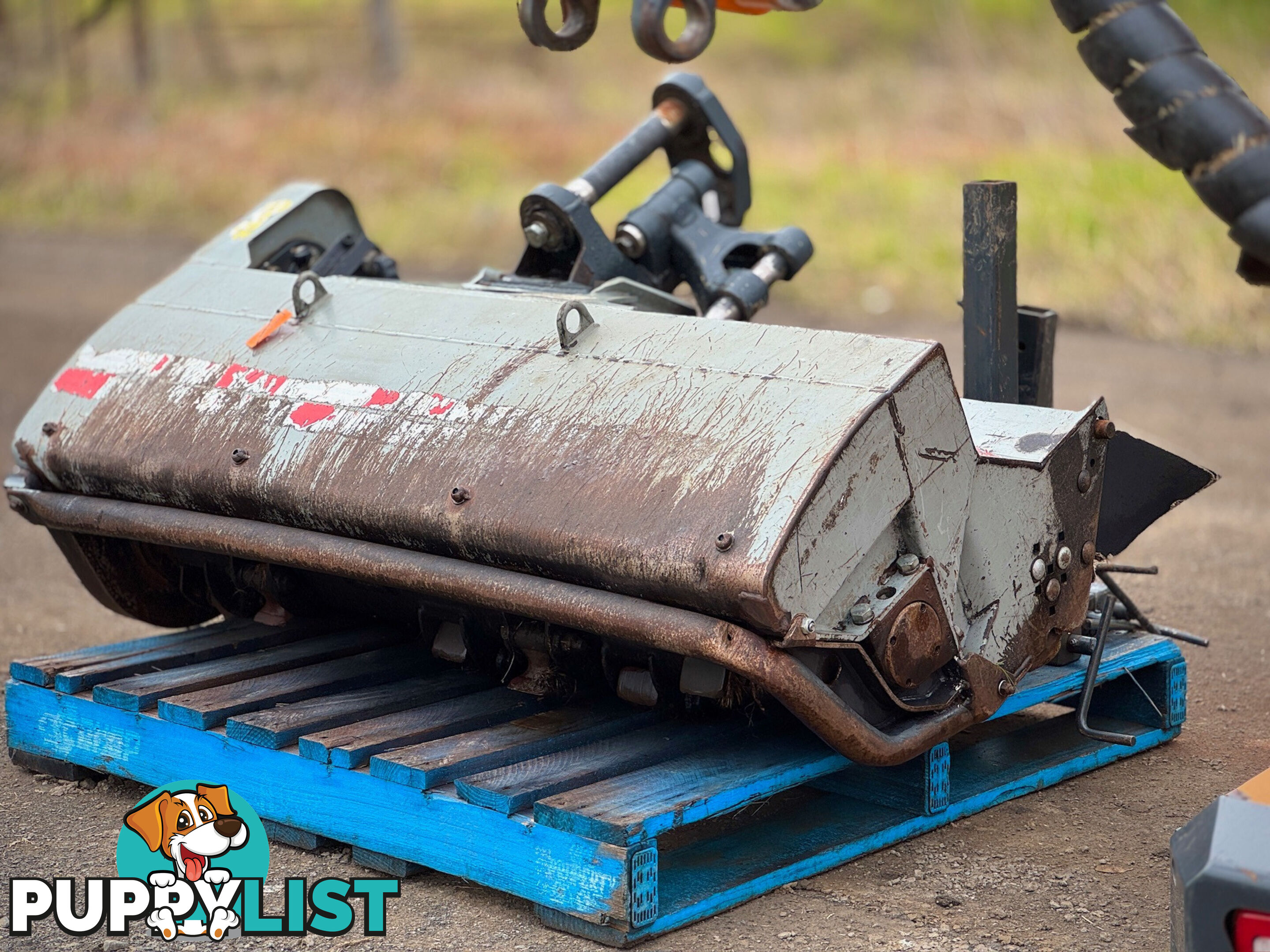 Noremat Magistra Slasher Hay/Forage Equip