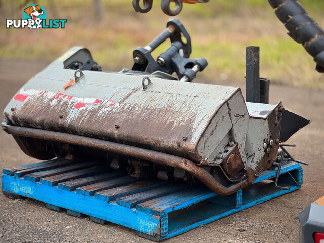 Noremat Magistra Slasher Hay/Forage Equip