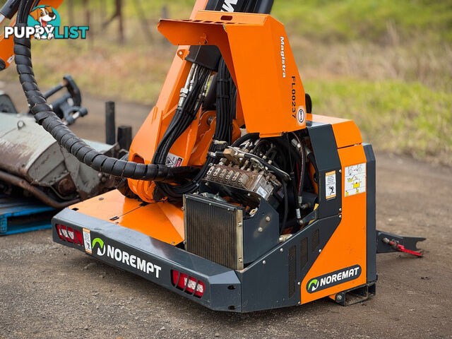 Noremat Magistra Slasher Hay/Forage Equip