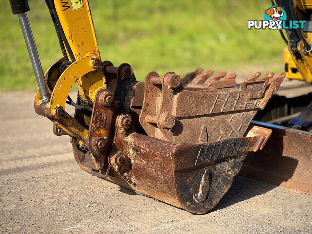 Caterpillar 305.5ECR Tracked-Excav Excavator