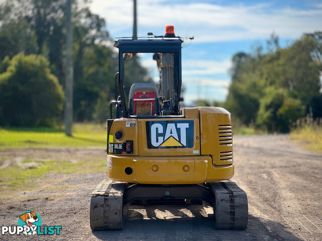 Caterpillar 305.5ECR Tracked-Excav Excavator