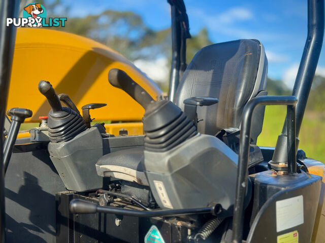 Caterpillar 305.5ECR Tracked-Excav Excavator
