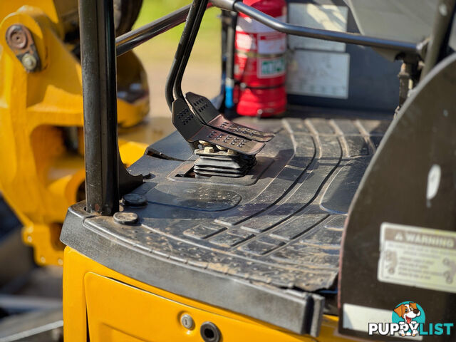 Caterpillar 305.5ECR Tracked-Excav Excavator