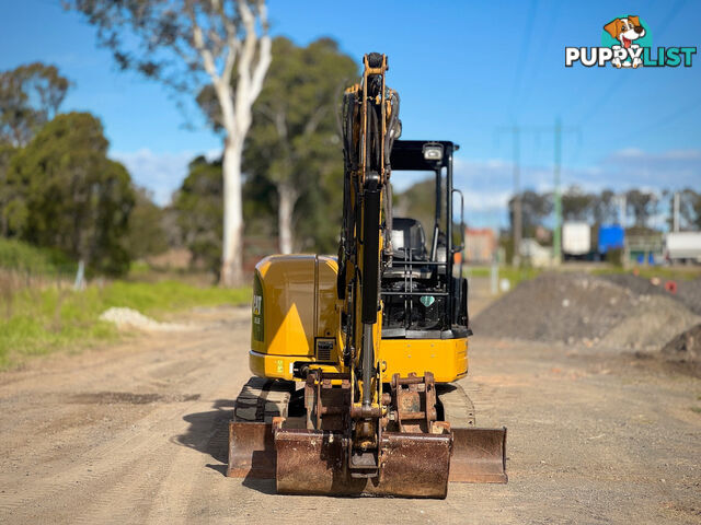 Caterpillar 305.5ECR Tracked-Excav Excavator