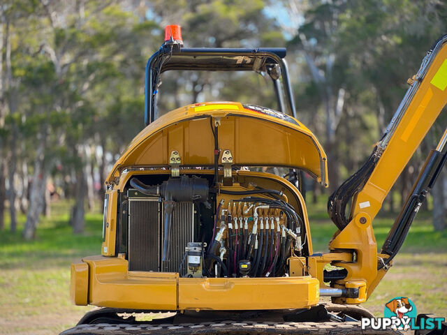 Caterpillar 305.5ECR Tracked-Excav Excavator