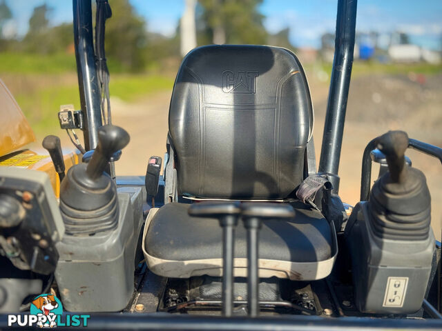 Caterpillar 305.5ECR Tracked-Excav Excavator