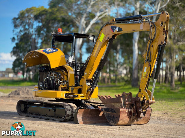 Caterpillar 305.5ECR Tracked-Excav Excavator