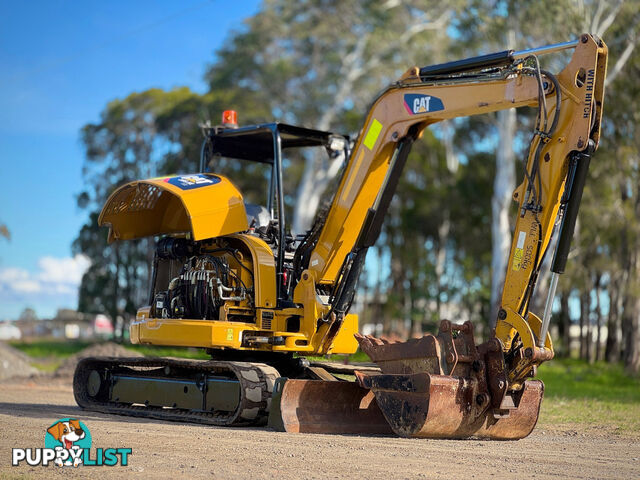 Caterpillar 305.5ECR Tracked-Excav Excavator
