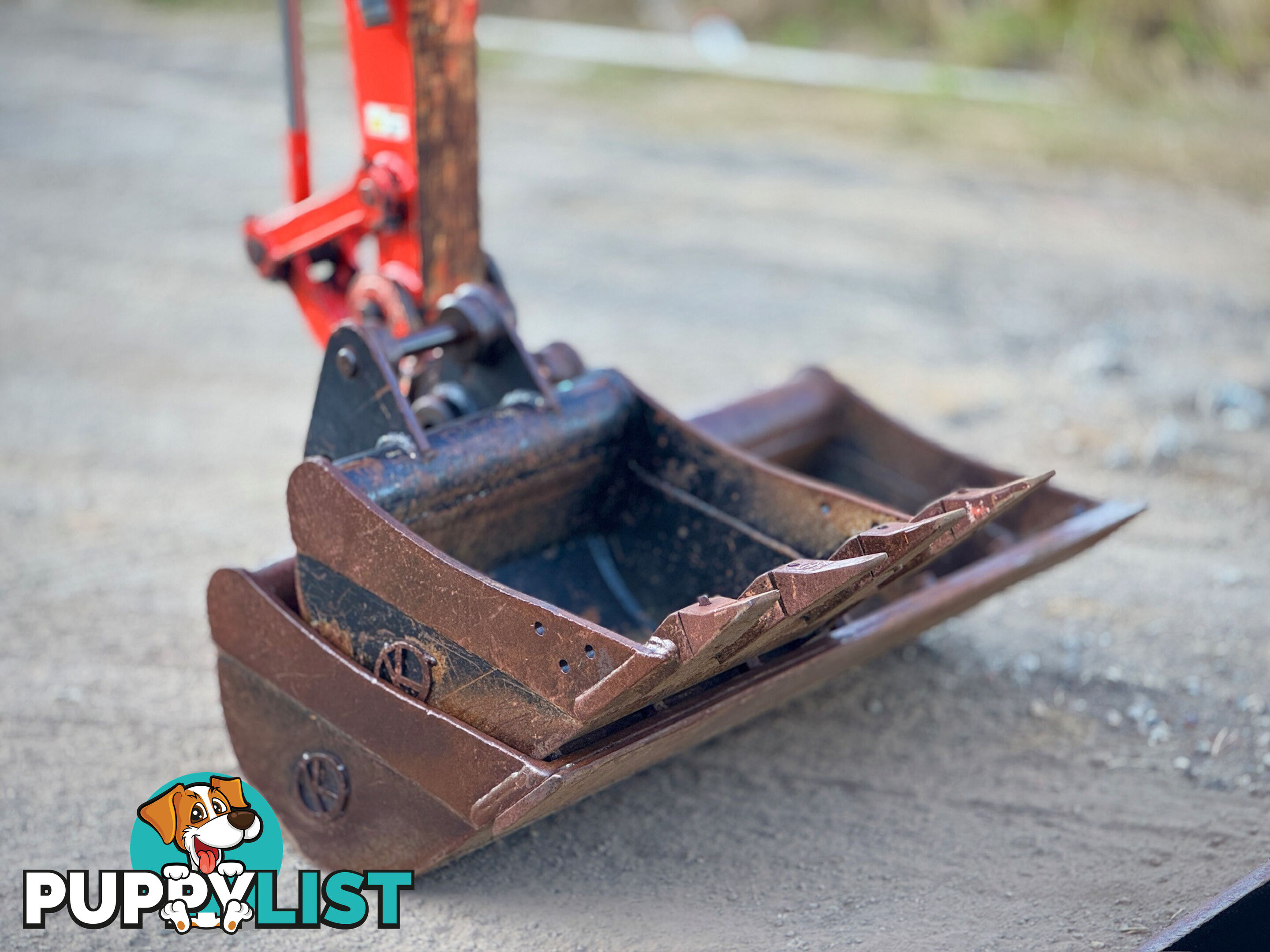 Kubota U25 - 3 Tracked-Excav Excavator