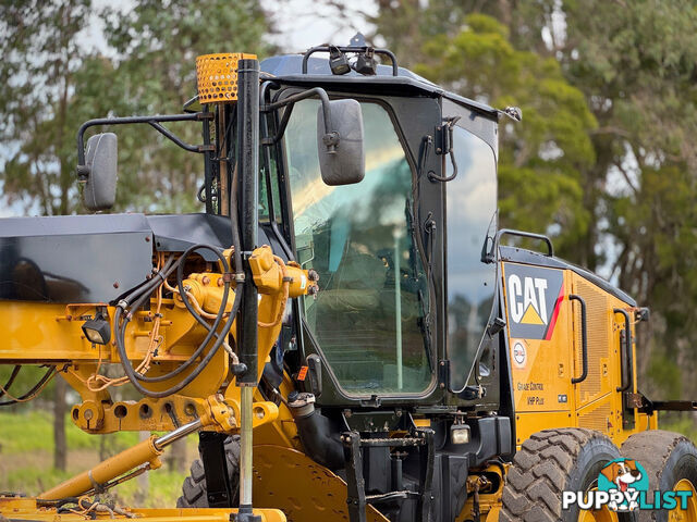 Caterpillar 120M Artic Grader Grader