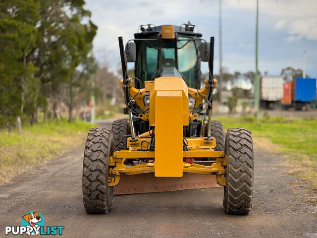 Caterpillar 120M Artic Grader Grader